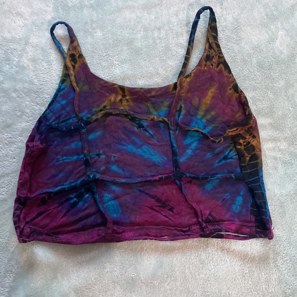 Open Back Tank - Picture 2 of 3